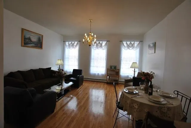 Tiffini Apartment New York