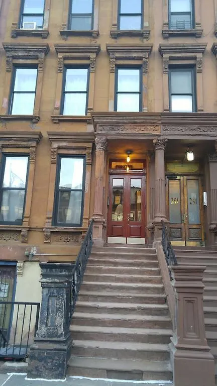 Apartment Ferienwohnung Tiffini New York