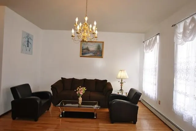 Apartment Ferienwohnung Tiffini New York